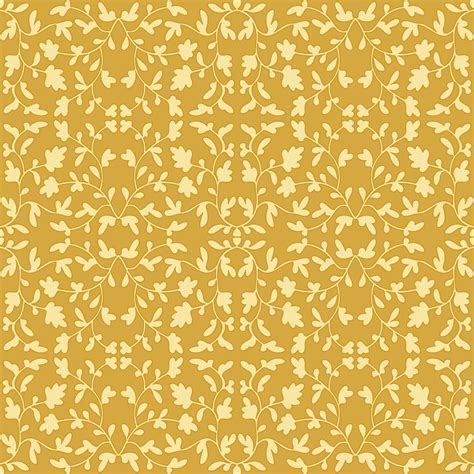 Victorian Wallpaper Pattern Tile