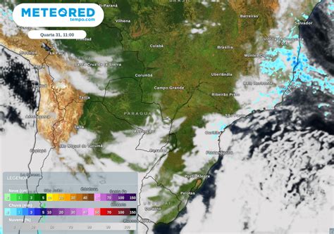 Amanhã Vai Tar Frio - Amanhã o ar frio começa a ir embora, mas ainda há cidades do Sul e ...