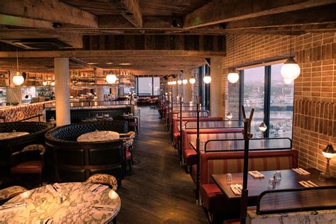 Sophie’s Rooftop Restaurant & Bar Cork – O’Donnell O’Neill