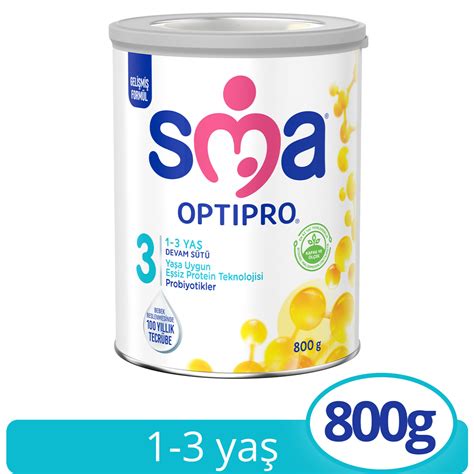 Sma Optipro Ya Devam S T G Migros