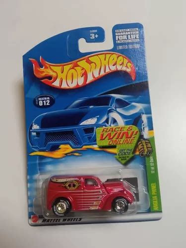 Hot Wheels Anglia Panel Treasure Hunt Gomas 2002 Leer Descri Meses sin interés