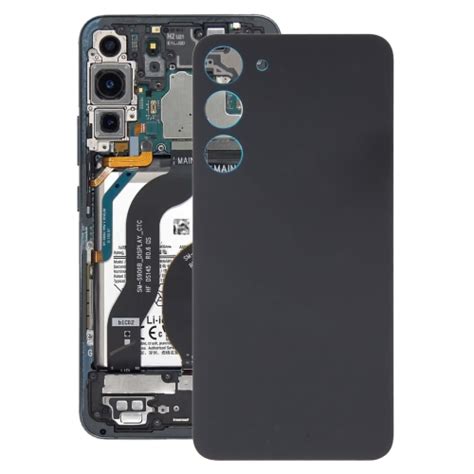 Para Samsung Galaxy S Sm S B Tapa Trasera De Bater A De Vidrio Oem