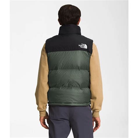 Áo khoác phao gile lông vũ nam The North Face 1996 Retro Nuptse Áo pha