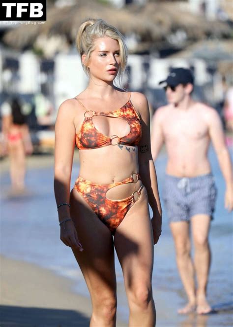 Lottie Moss Nude OnlyFans Sexy Collection Photos TheFappening