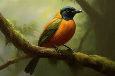 national bird of Sao Tome and Principe 30642011 Stock Photo at Vecteezy