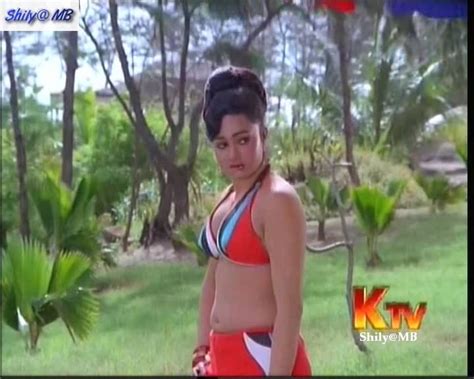 Anuradha Hot Bikini Song With Kamal Masala Pics