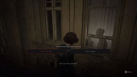complete weeping woman side quest  lies  p