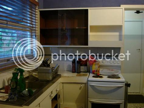 Jarrah Jungle Our Makeshift Kitchen You Re Cooking Where In The Garage