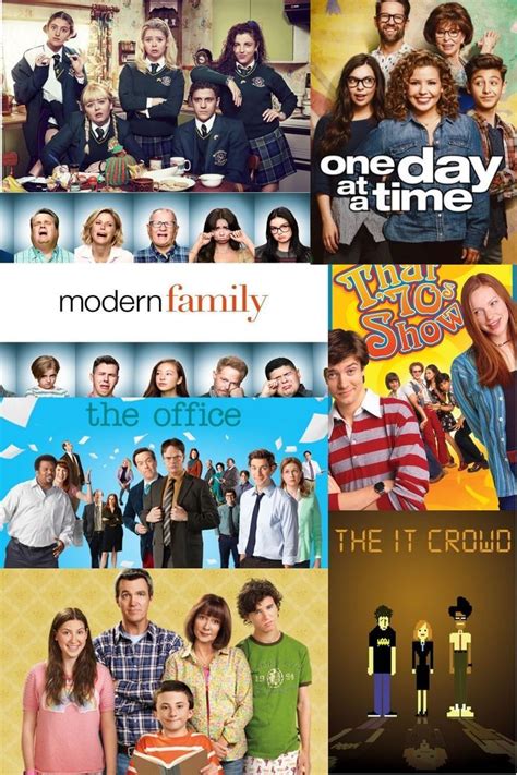 sitcoms   time  stream