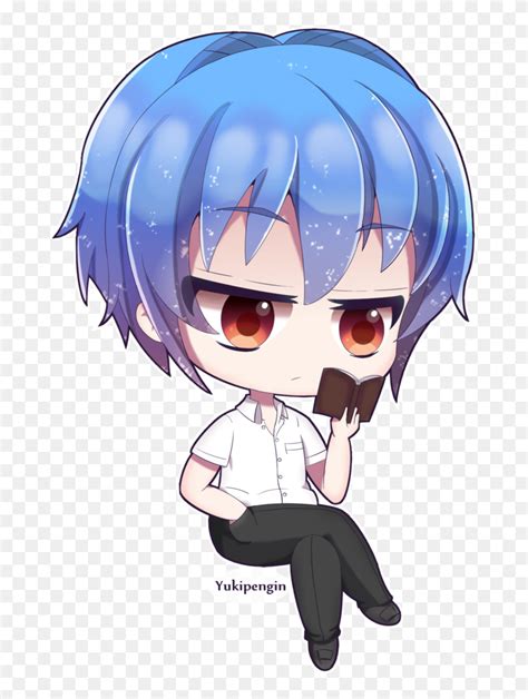 Kuudere Kun Chibi By Yukipengin Yandere Simulator Kuu Dere Male Hd