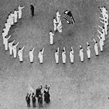 bellamy salute wikipedia