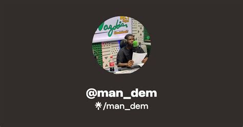 Mandem Twitter Instagram Linktree