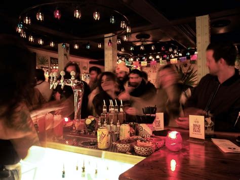 The 16 Best Bars In West Hollywood Los Angeles The Infatuation