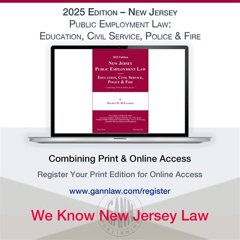 Gann Law - 2025 New Jersey Appellate Practice • Jeffrey S.... | Facebook