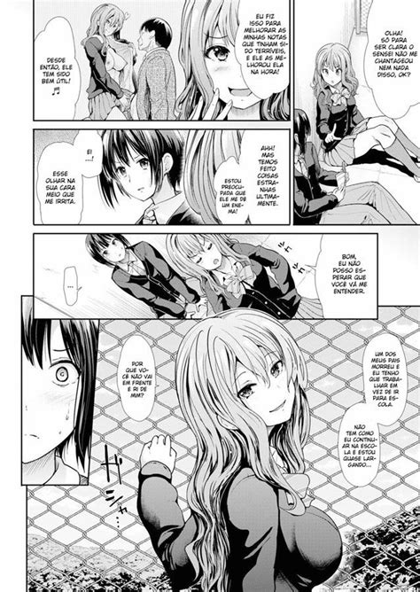 Não Conta pra Ninguém Hentai Hentai Quadrinhos Porno Terceiro Z