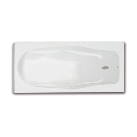 Buy Sanica Acrylic Bathtub 170x70 White Made In Turkey Online