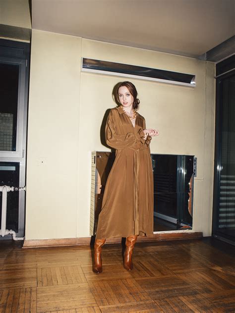 Toffee Dress - DILIGENT Clothes Official Site / Poland / Fashion Brand