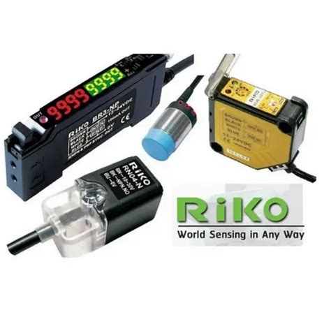 Riko Proximity Sensor India At Rs 300piece Proximity Switch In