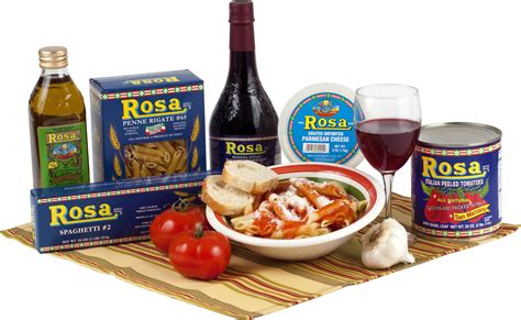 2. Rosa Food Products, the brand of choice in Philadelphia, is “Italy’s