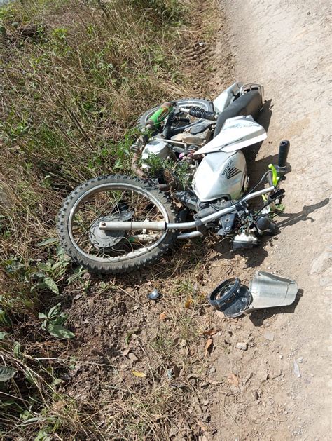 Menino De Anos Morre Ap S Grave Acidente Em Santa Terezinha Rede