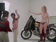 Naked Erna Schürer in Strip Nude for Your Killer