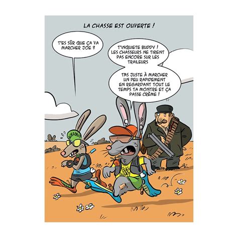 La Chasse Est Ouverte Le Shop Des Bosses Et Des Bulles