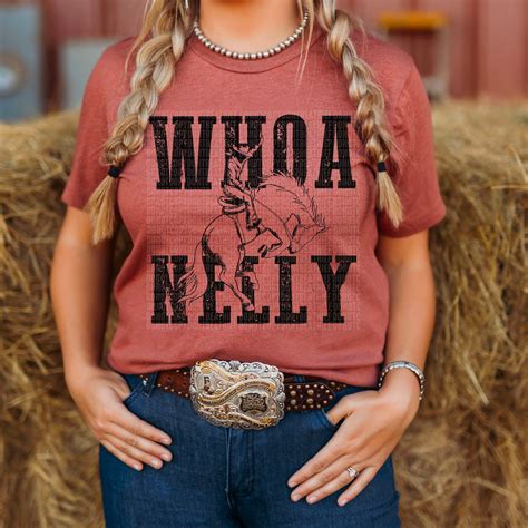 Whoa Nelly – SDDbyGinaandMindy