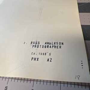 S Nude Model Black And White X Original Print Printed In The S By Ross Anderson Etsy