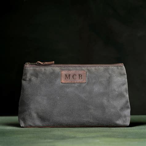 Personalised Pouch Etsy