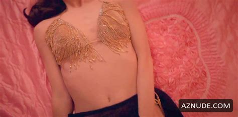 ARIANA OSBORNE Nude AZNude