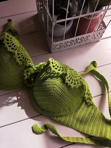 Ravelry The Esperance Bikini Bra Pattern By Natalia Iakovleva