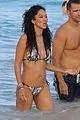 Kimora Lee Simmons Sexy Bikini Mama In St Barts Photo