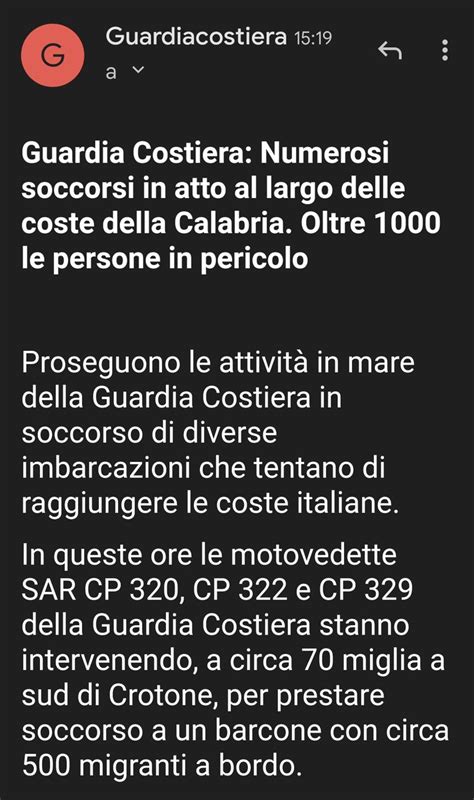 Sergio Scandura on Twitter Non si vedeva una comunicazione così da 5