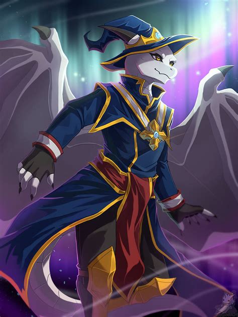 Comm Haku By Zeitzbach On Deviantart