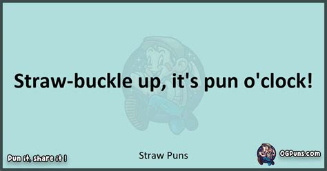 240 Sip Risingly Straw Esome Puns Quench Your Thirst For Laughter