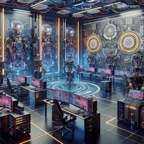 Unleashing the Power of AI and Robotics: How These Technologies are ...