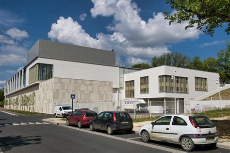 Maison De La Culture De Bourges Bourges 2021 Structurae