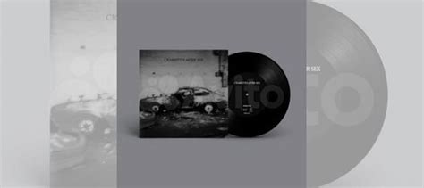 Cigarettes After Sex Bubblegum