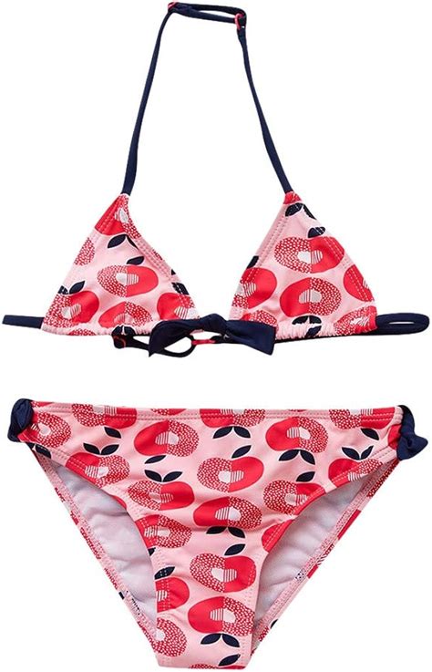 Conjunto de bikini de piezas para niña top pantalones cortos verano tankini de dos piezas