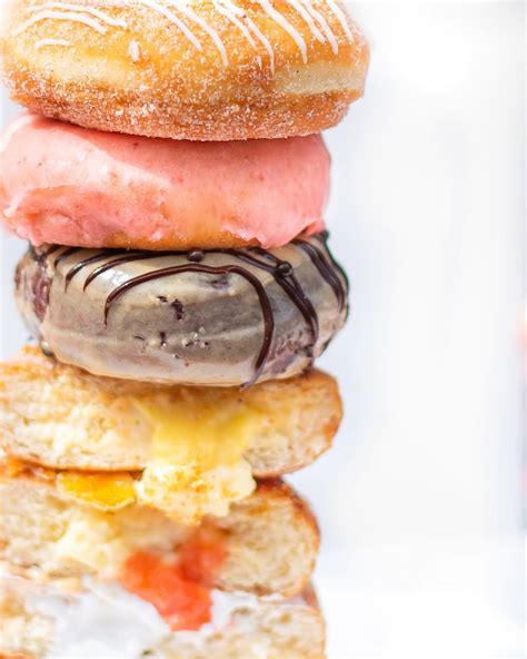 Good morning, DC. Summer Menu stacks... - District Doughnut | Facebook