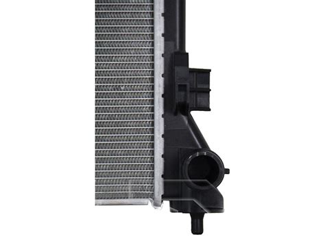 tyc  radiator assembly primary ford fo mxzb