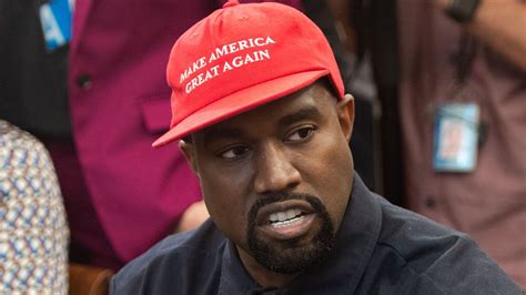 Kanye West Reveals What Wife Kim Kardashian Really Thought Of His Maga Hat Huffpost