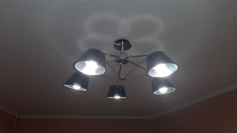 Потолочная люстра Lumion Barensa 2975/5C — купить в интернет-магазине ...