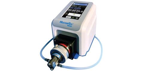 Masterflex Transforms Fluid Handling Again With Ismatec Reglo Digital