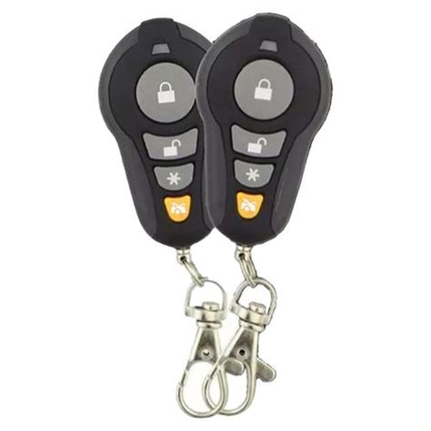 Alarma Auto Extreme Fire Carros Combo Con 2 Actuadores