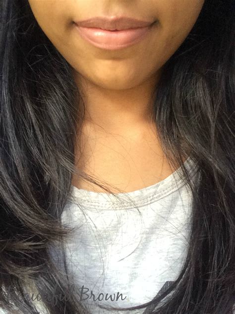 Best Nude Lipstick For Brown Skin Indian Skin Revlon Super Lustrous Lipstick Review All