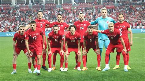 Türkiye kaçıncı sırada puanı kaç EURO 2024 D Grubu puan durumu ve