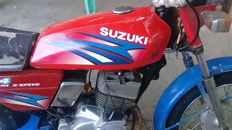 Suzuki X4 Youtube