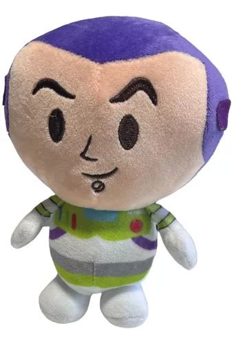 Peluche Buzz Lightyear Pequeño Toy Story Disney Pixar Meses sin intereses