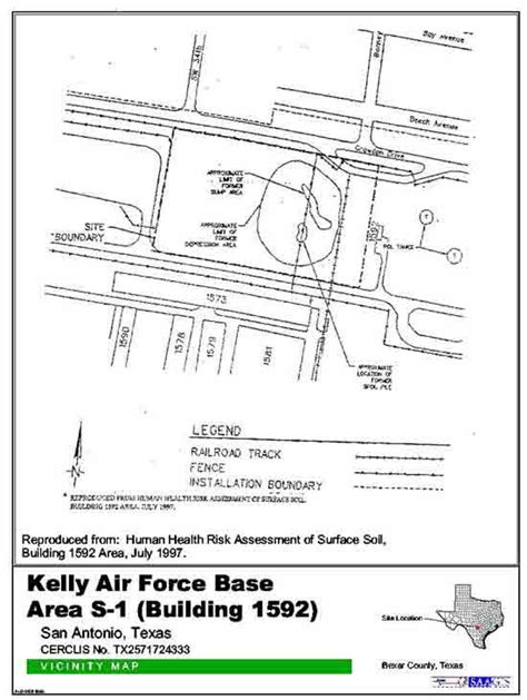 Atsdr Pha Hc Kelly Air Force Base P